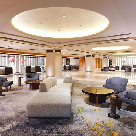 Sheraton Grand Taipei Hotel Bagian luar foto