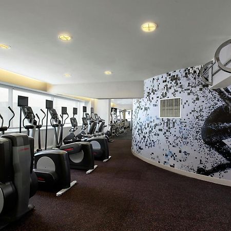 Sheraton Grand Taipei Hotel Bagian luar foto