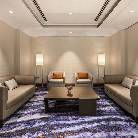 Sheraton Grand Taipei Hotel Bagian luar foto