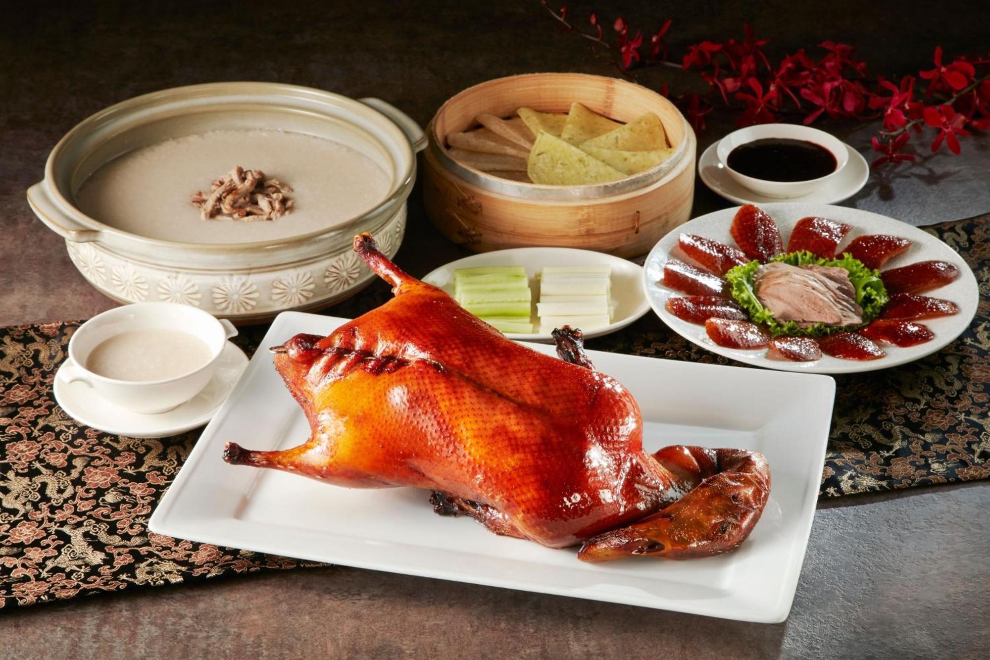 Sheraton Grand Taipei Hotel Bagian luar foto